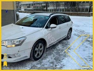 Citroen C5 Tourer 2.0 Bioflex Manual