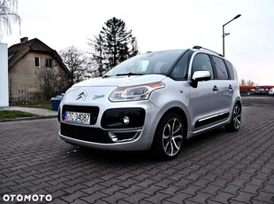 Citroën C3 Picasso 1.6i Exclusive