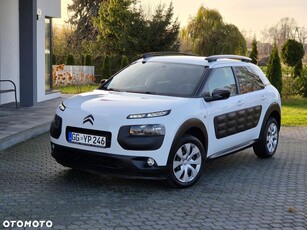 Citroën C4 Cactus 1.2 PureTech Feel Edition