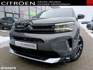 Citroën C5 Aircross 1.2 mHEV Max eDCT6