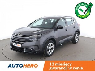 Citroën C5 Aircross Hybrid 225 e-EAT8 ë-SERIES