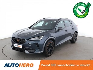 Cupra Formentor PHEV full LED, skóra, navi virtual cocpit el. fotele z pamięcia