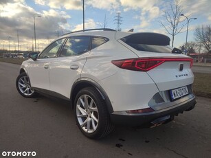 Cupra Formentor VZ 1.4 e-Hybrid DSG Priority