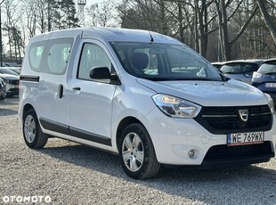 Dacia Dokker 1.5 Blue dCi Laureate