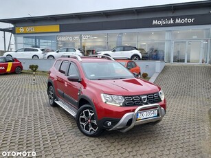 Dacia Duster 1.3 TCe FAP Techroad