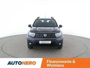 Dacia Duster LPG, navi, klima, czujniki parkowania, multifunkcja