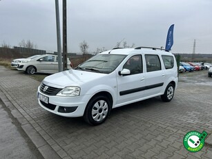 Dacia Logan I Klimatyzacja/Doskonały stan auta/Bez najmniejszej korozji !!