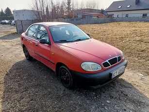 Daewoo Lanos Daewoo Lanos 1.3 00r