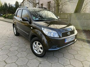 Daihatsu Terios Zarejestrowany LPG 4x4 Klima