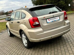 Dodge Caliber *Benzyna*BDB stan*Niski Przebieg*