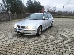 E46 320i 170 koni 2002r