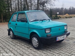 Fiat 126 650 Elegant