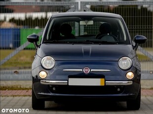 Fiat 500 1.2 8V Lounge