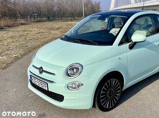 Fiat 500 1.2 Lounge Dualogic