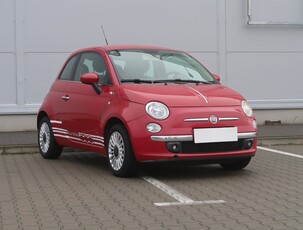 Fiat 500 , Klima,ALU