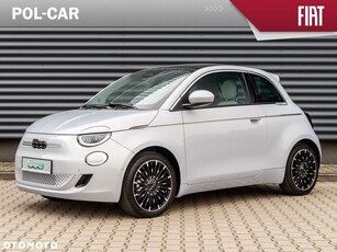 Fiat 500e La Prima