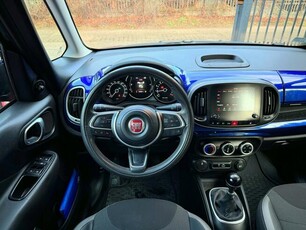 Fiat 500L 1.4 95KM benz+ LPG salonPL 1wł ASO bezwypadkowy fabr.lakier