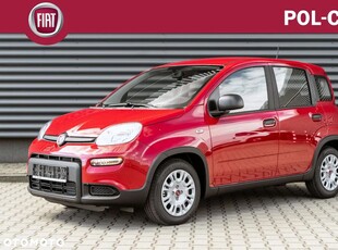 Fiat Panda 1.0 Hybrid