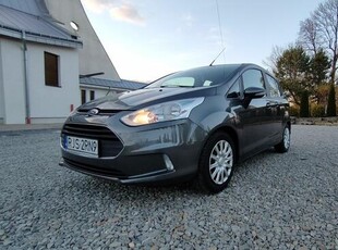 Ford B-max benzyna, 2wł, polski salon 100% oryginał