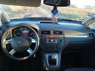 Ford C Max 1.8 benzyna z gazem