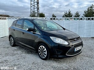 Ford C-MAX II Ford C-MAX 2011 R, 1.6 PB, 150 KM, PL Salon, 1 Właściciel