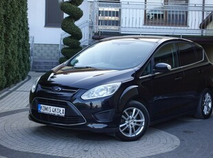 Ford C-MAX II Prosty Silnik - Super Stan - ALU - GWARANCJA - Zakup Door to Door