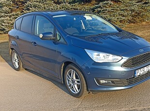 Ford C-MAX III Niski przebieg, serwisowany