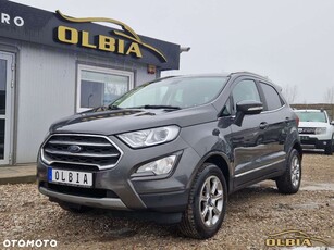 Ford EcoSport 1.0 EcoBoost TITANIUM