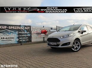 Ford Fiesta 1.0 EcoBoost Titanium