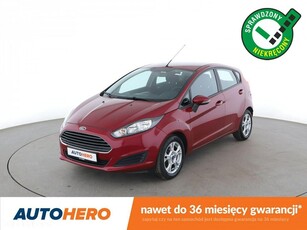 Ford Fiesta 1.25 Trend