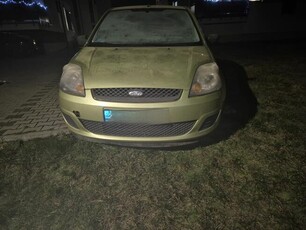 Ford fiesta 1.3 LPG