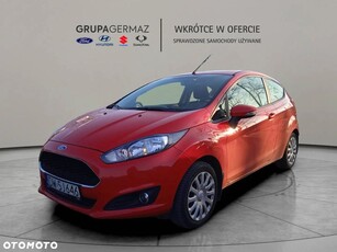 Ford Fiesta 1.4 Silver X Plus EU6