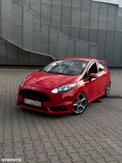 Ford Fiesta 1.6 EcoBoost ST200