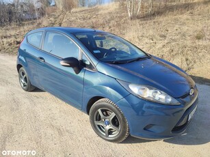 Ford Fiesta 1.6 TDCi Econetic