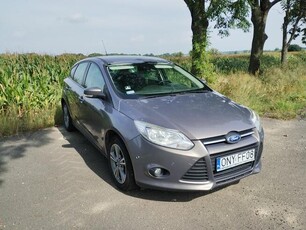 Ford Focus 1.0 125 KM od pierwszego właściciela