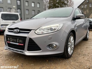 Ford Focus 1.6 EcoBoost Titanium