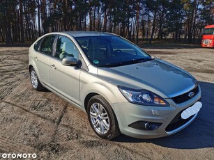 Ford Focus 1.6 Ghia