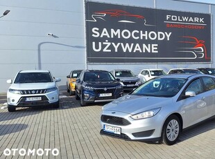 Ford Focus 1.6 SYNC Edition