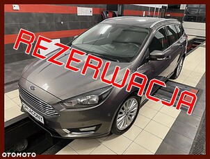 Ford Focus 2.0 TDCi Titanium ASS