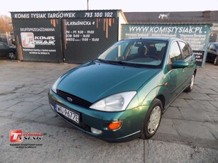 Ford Focus I