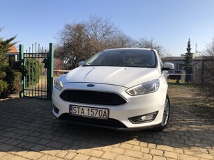 Ford Focus III Ford Focus 1,0 Ecobost 2016 r. 115000 km