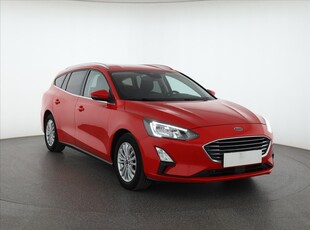 Ford Focus IV , Salon Polska, 1. Właściciel, Serwis ASO, VAT 23%, Navi,