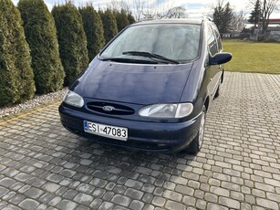 Ford Galaxy I Ford Galaxy 1.9 TDI