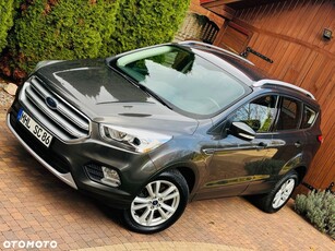 Ford Kuga 2.0 TDCi 2x4 Titanium