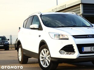 Ford Kuga 2.0 TDCi 4x4 Titanium