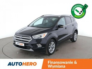 Ford Kuga FL 2.0 TDCi MMT6 Business Panorama Klimatronik Navi Tempomat PDC LED