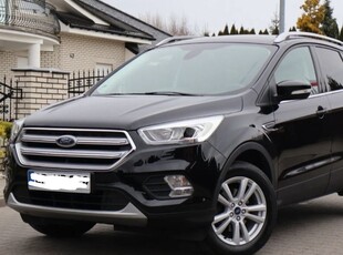 Ford Kuga II Lift 1.5 150KM Niski przebieg 40800km