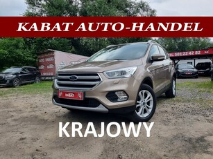 Ford Kuga III Navi - Kamera - EL. Klapa - Asystent Parkowania - Tempomat - ŁADNY