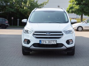 Ford Kuga III Sprzedam Forda Kuga stan bardzo dobry bezwypadkowy