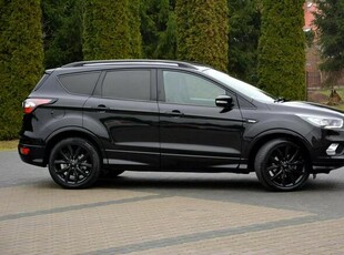 Ford Kuga Lift ST-Line Black Edition Radar Acc BI-Xenon ledy Park Ass Skóry ASO